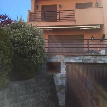 Eltxok Holiday home *